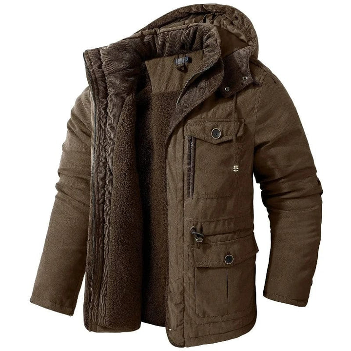 Everest Insulated Utility Jacket