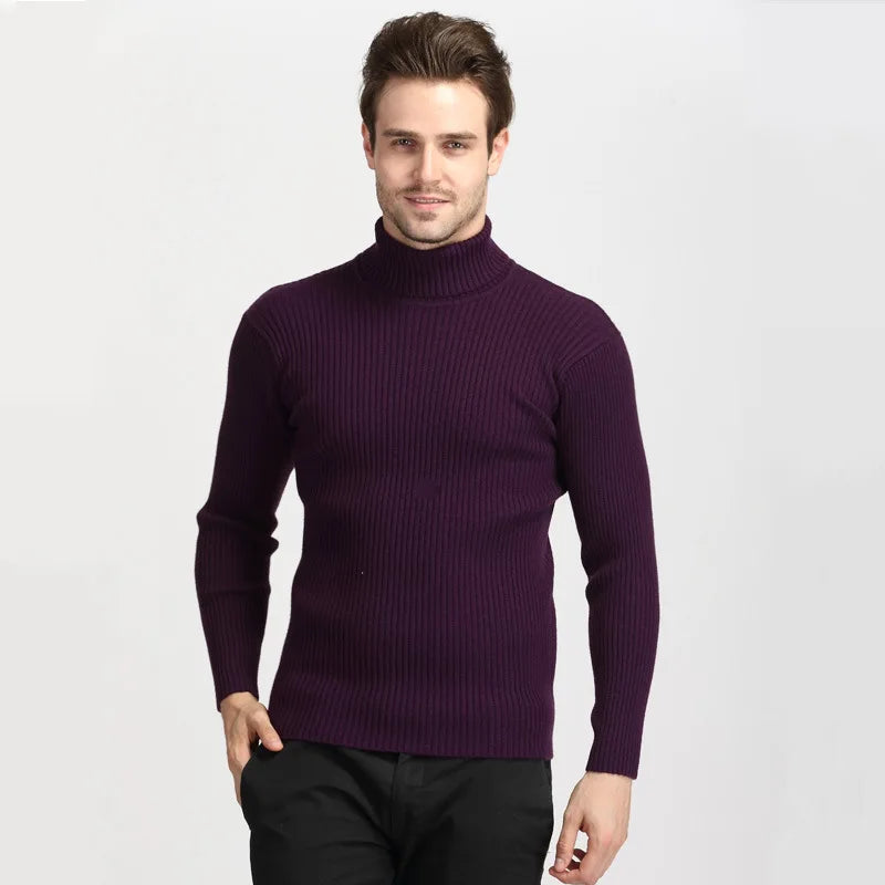 Luca Thermal Knit Sweater