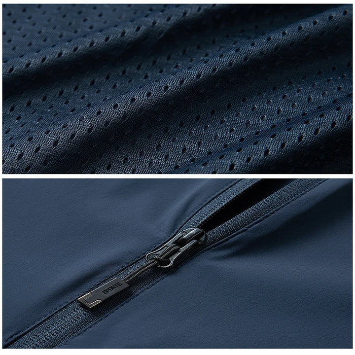 Amalfi Breeze Ice-Silk Jacket