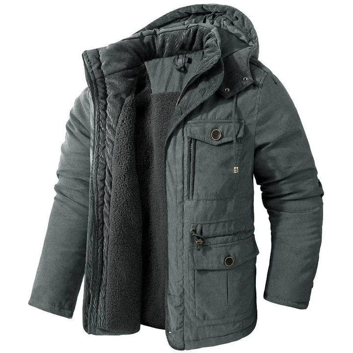 Everest Insulated Utility Jacket