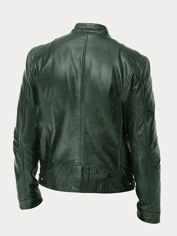 James | Leather Jacket