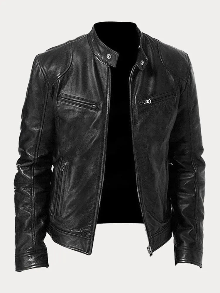 James | Leather Jacket