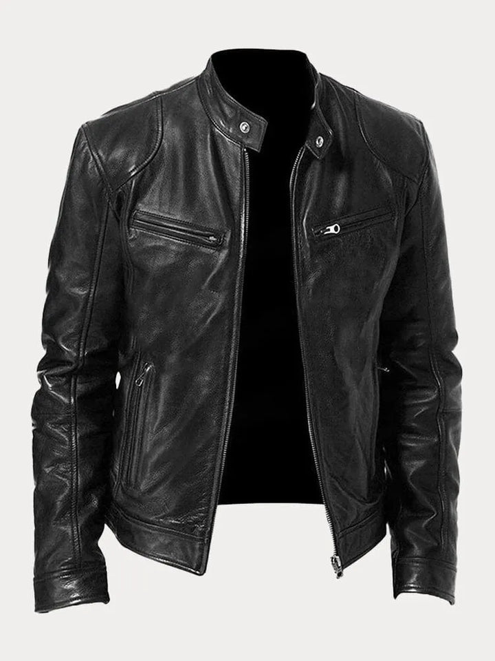 James | Leather Jacket