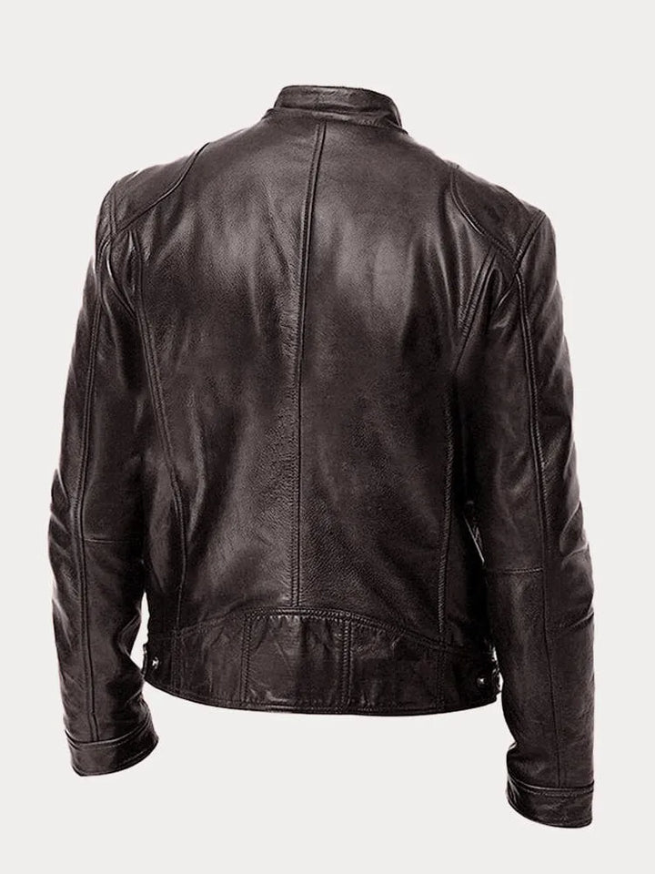 James | Leather Jacket