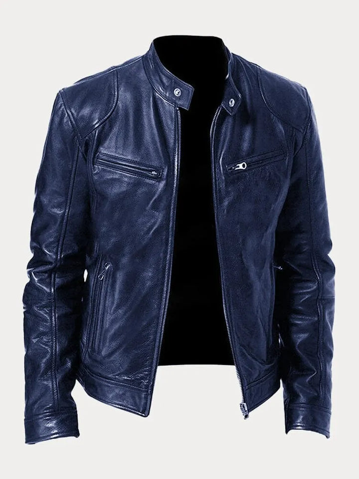 James | Leather Jacket