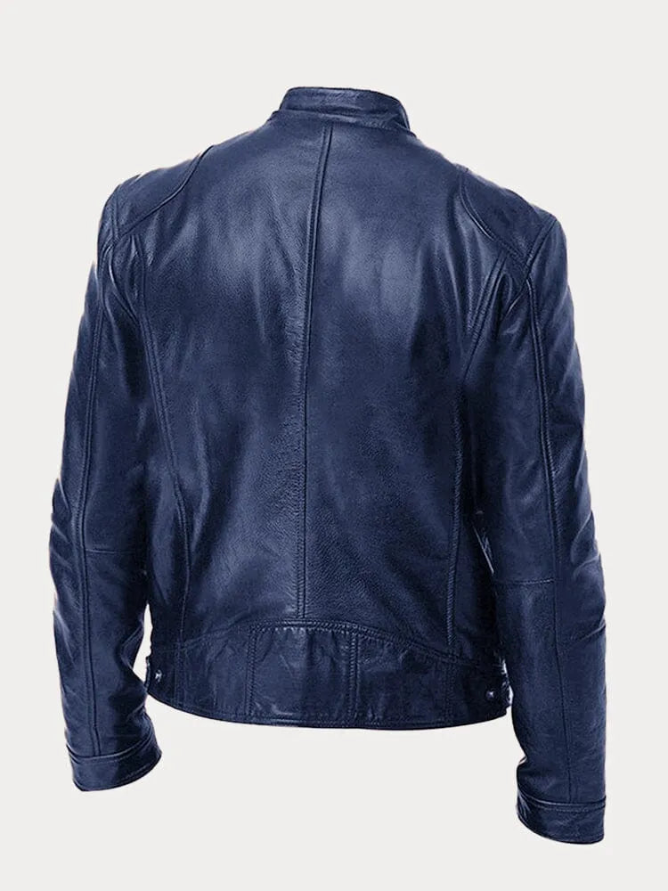 James | Leather Jacket