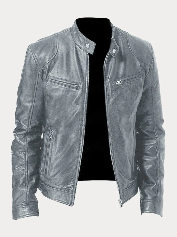 James | Leather Jacket