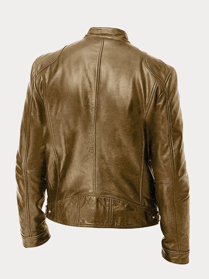 James | Leather Jacket