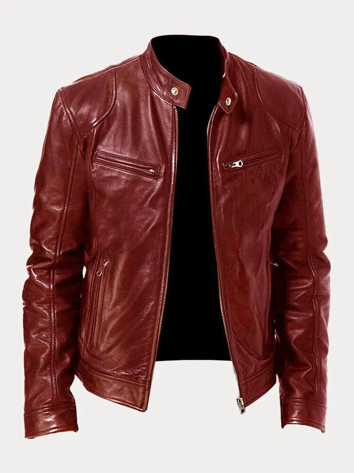 James | Leather Jacket