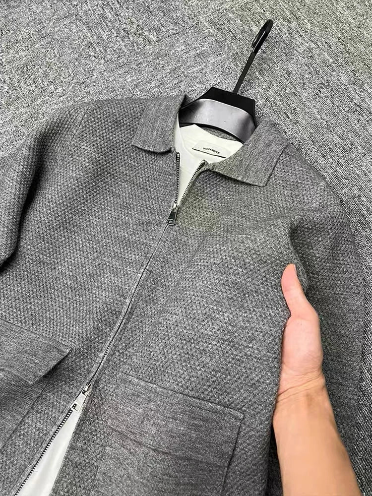 Michael Knit Cardigan