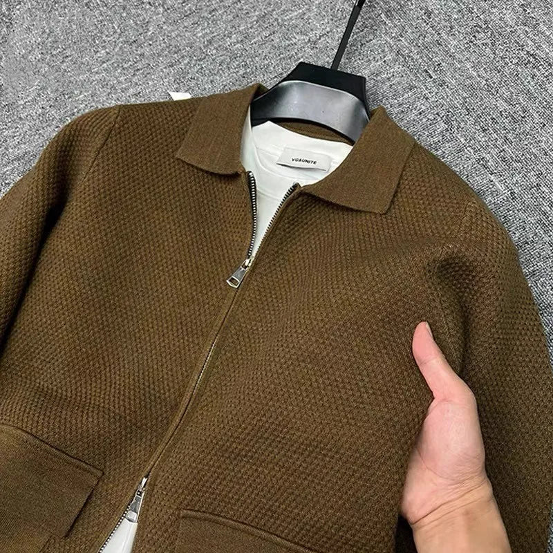 Michael Knit Cardigan
