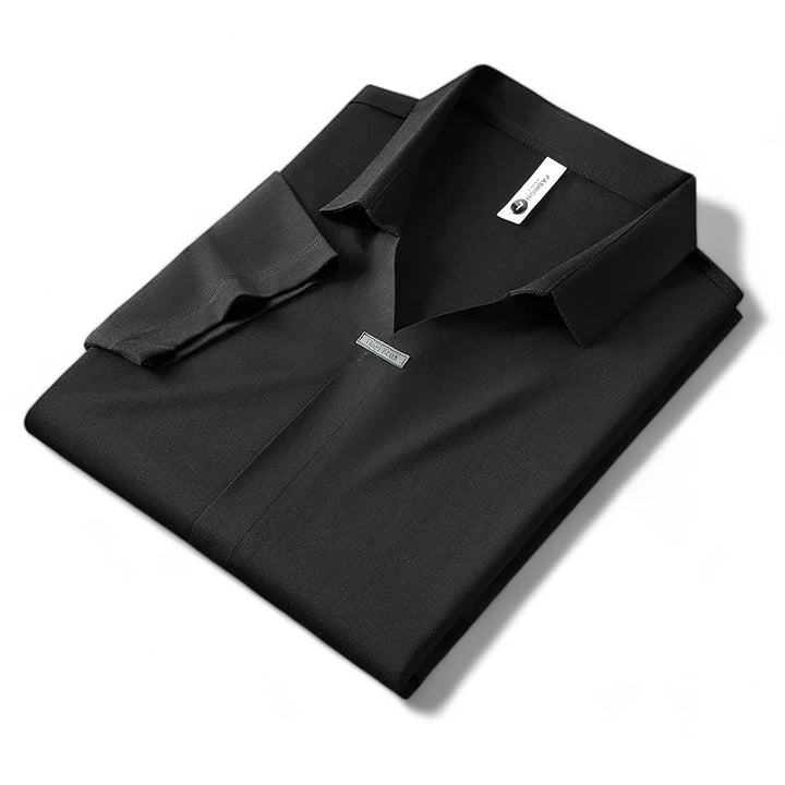 Brunello Luxury Silk Polo
