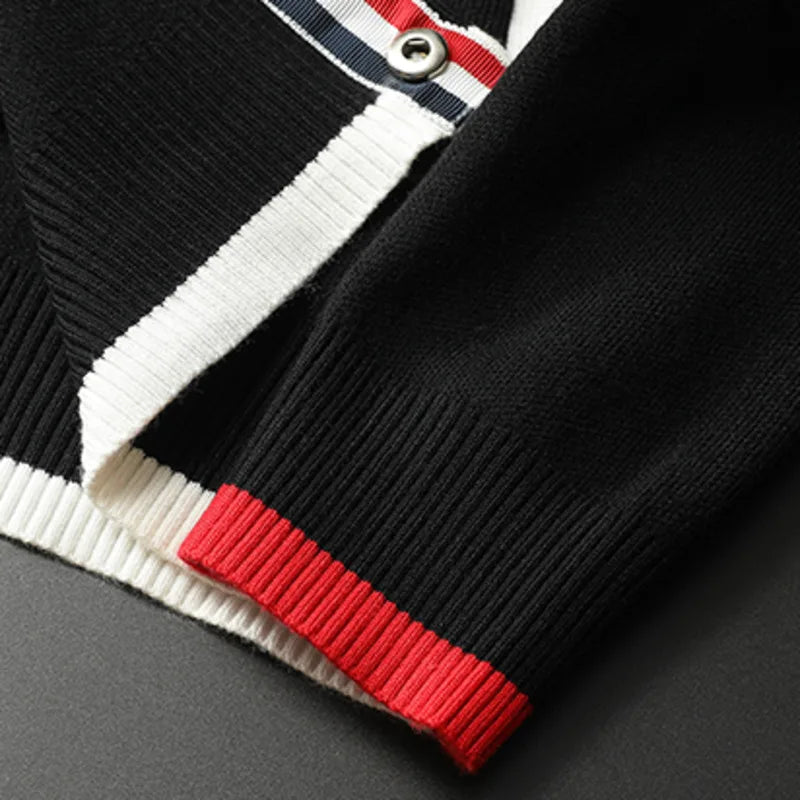 Classic Varsity Cotton Jacket