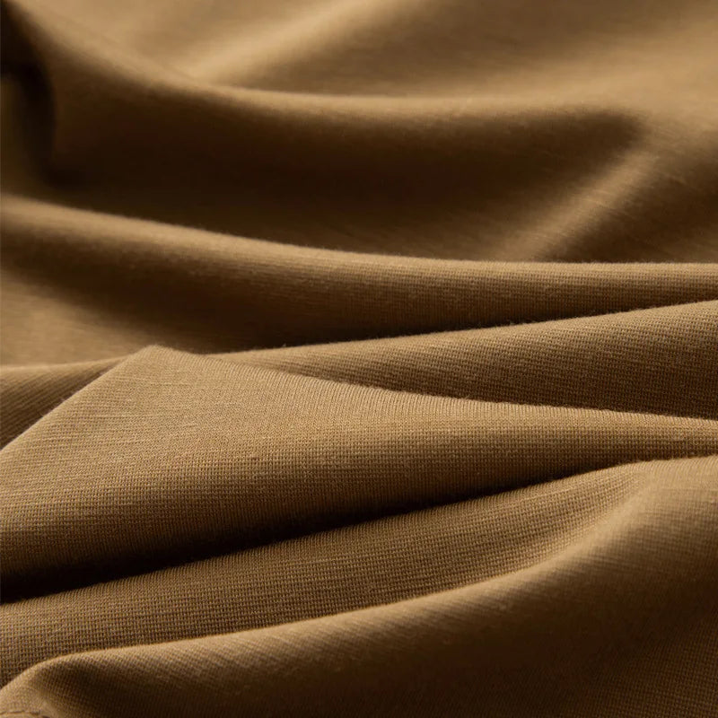 Brunello Luxury Silk Polo