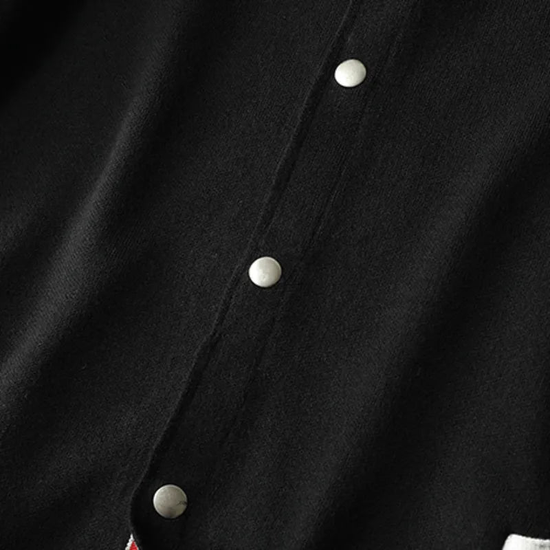 Classic Varsity Cotton Jacket