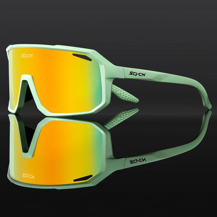 Maxwell's Vision Cycling Sunglasses