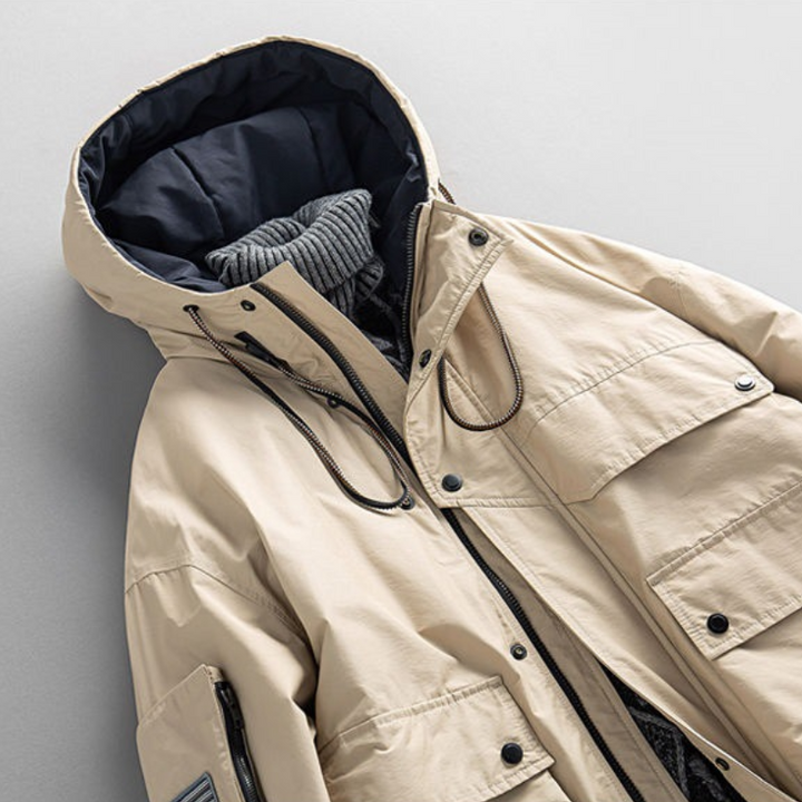 Alpine Shield Urban Parka