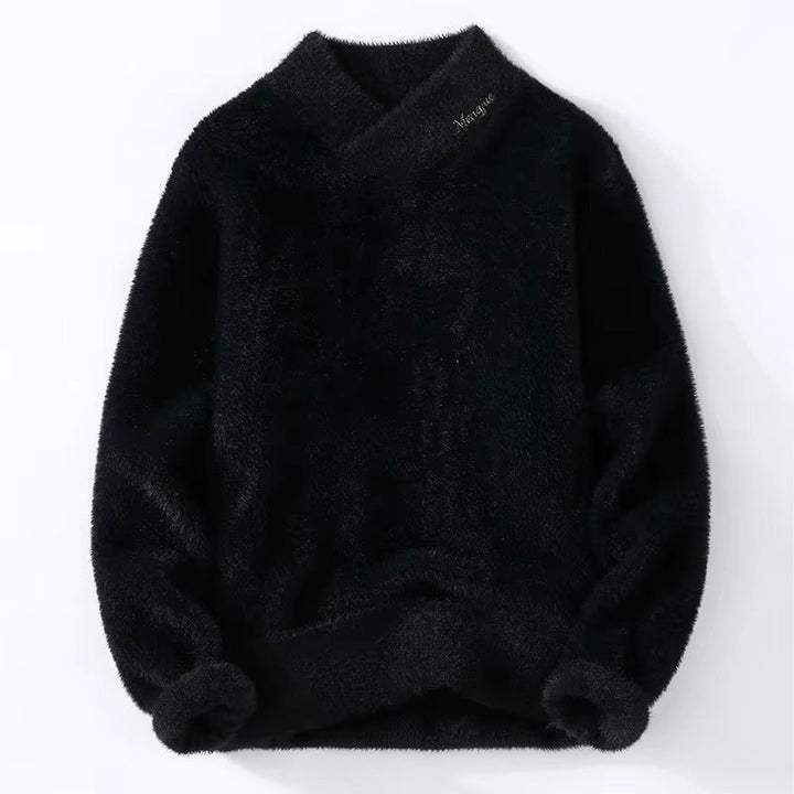 Alpaca Fleece Comfort Sweater