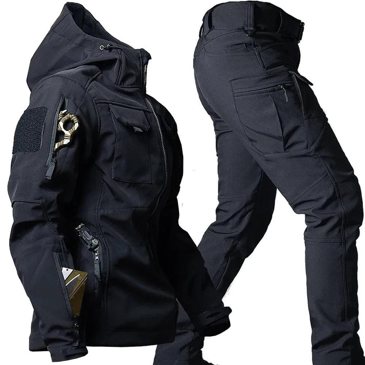 Bruno Tactical Armor Set
