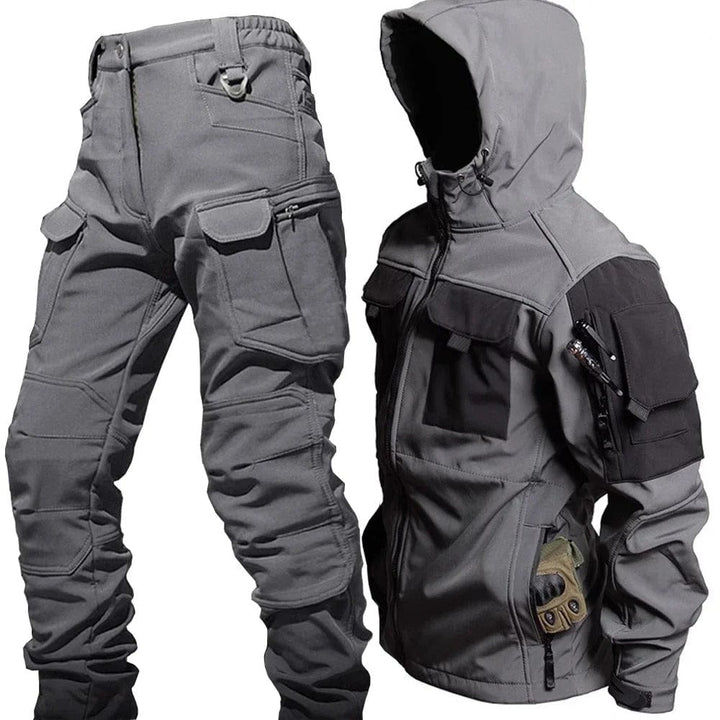 Bruno Tactical Armor Set