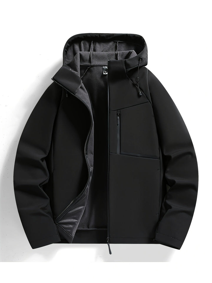 Men's Knox Hooded Jacket